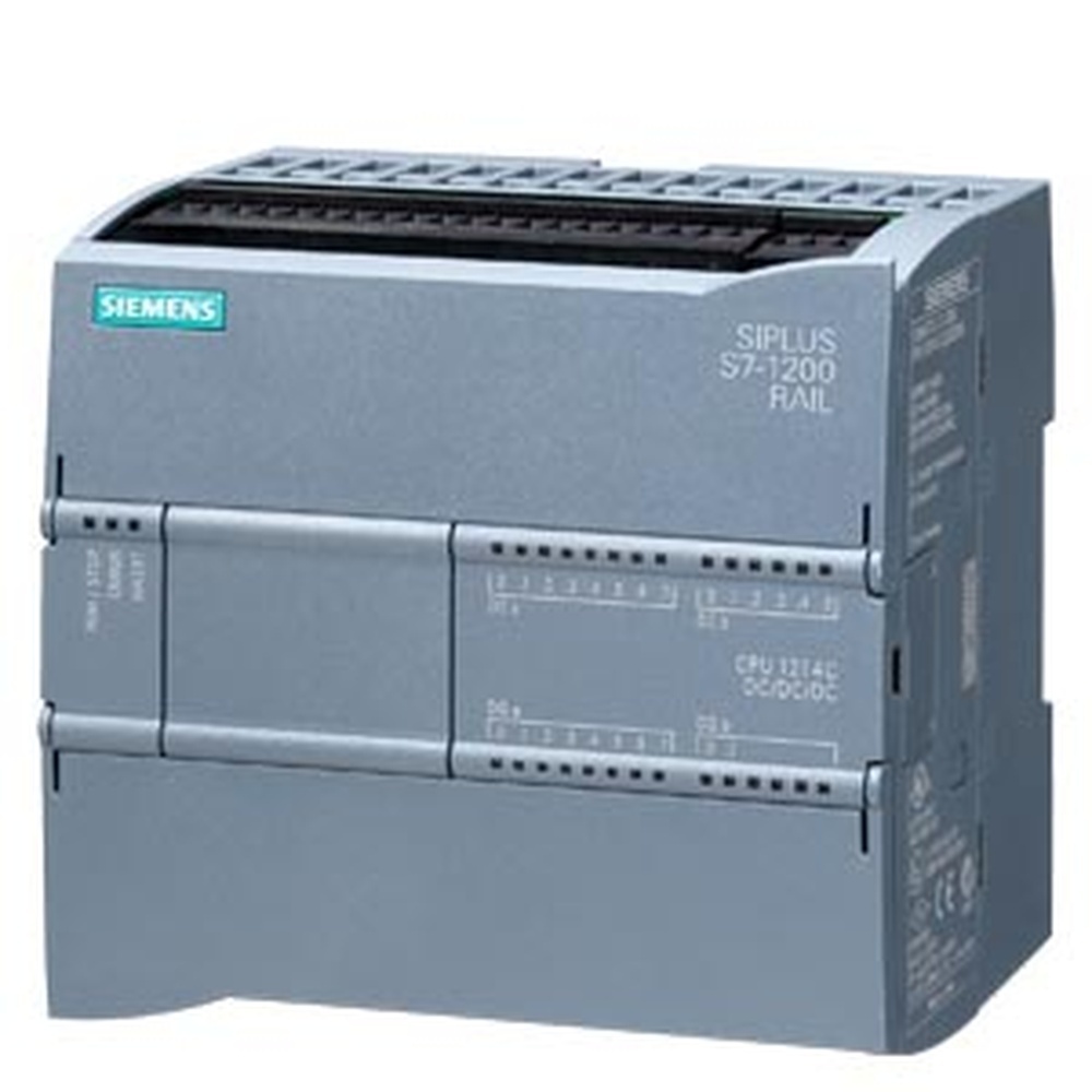 Siemens SIPLUS S7 1200 CPU 6AG1214-1AG40-2XB0