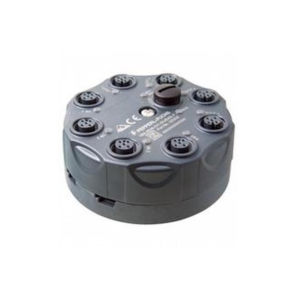 Pepperl+Fuchs AS Interface Sensor/Aktuatormodul 220205 Typ VAA-4E4A-G11-ZAJ/EA2L-F