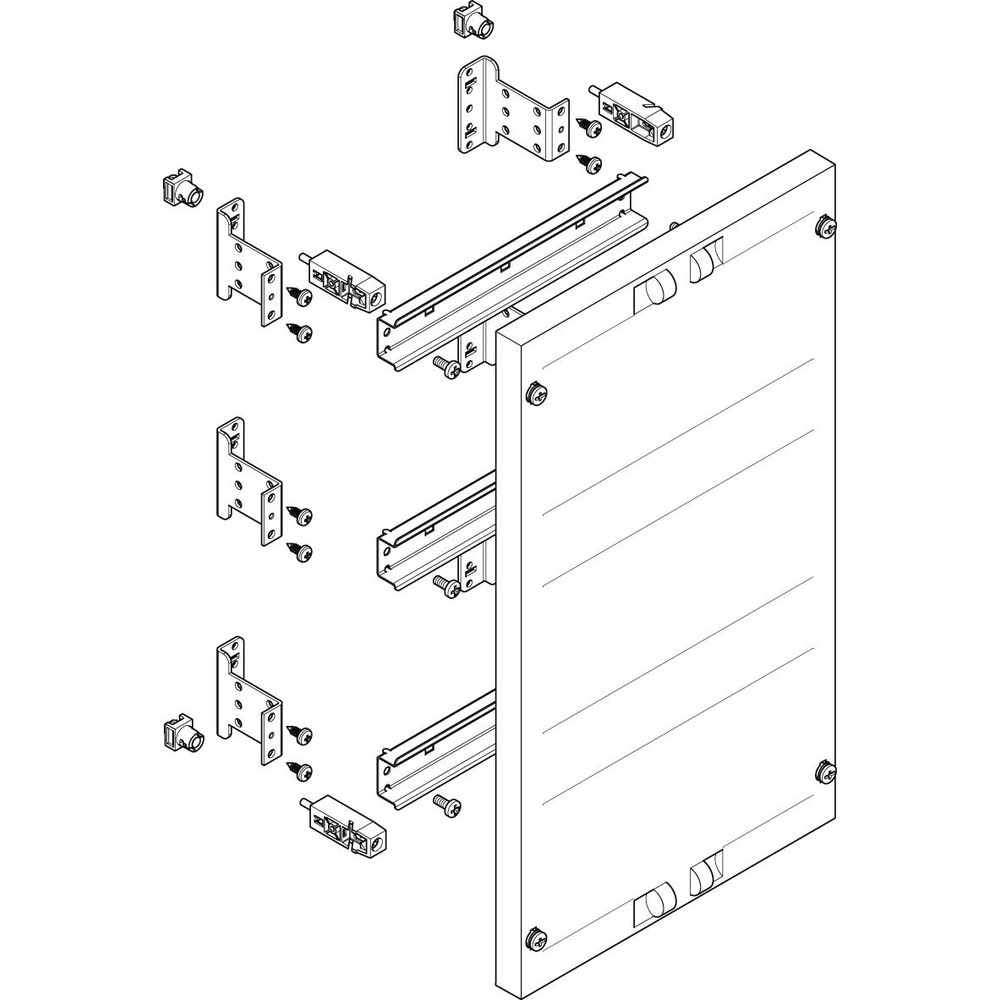 ABN ESPRO-Modul flach MF1326
