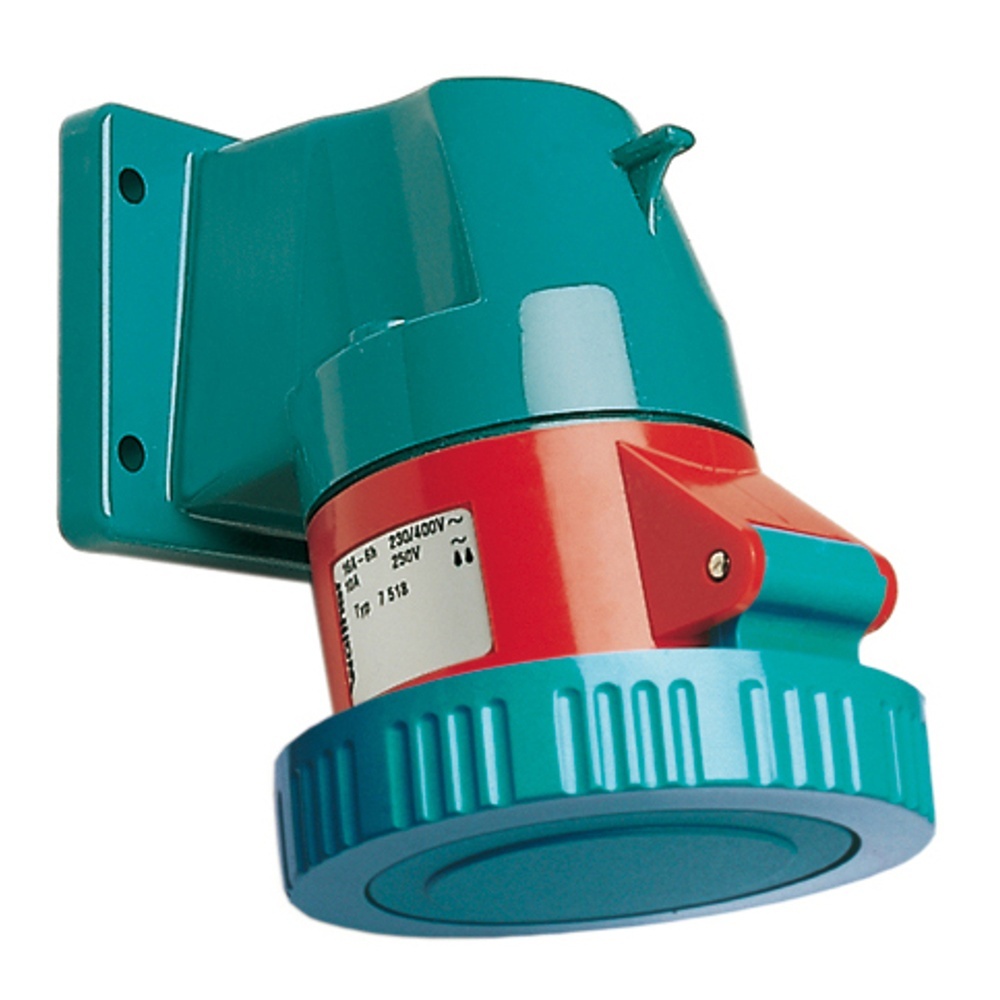 Walther-Werke Wasserdichte Anbaudose 7538507