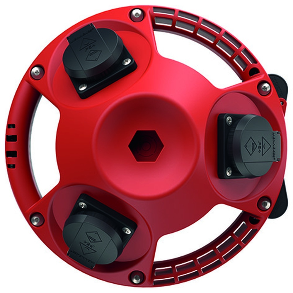 Mennekes Steckdosenkombination 94351RO