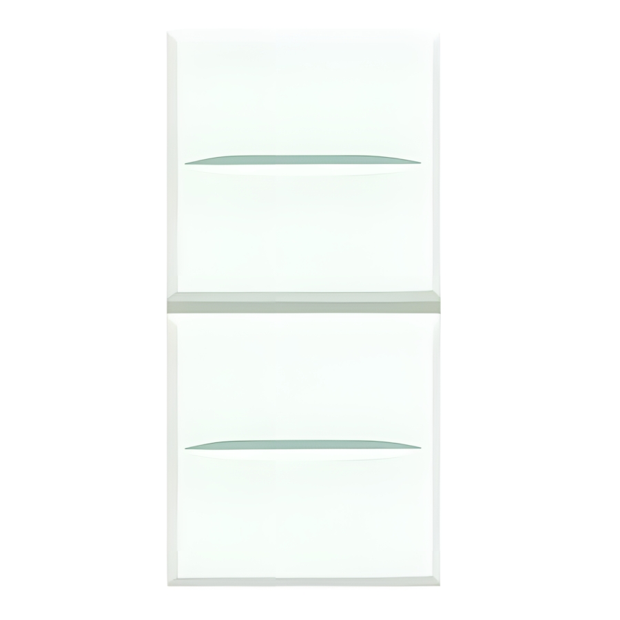 Bticino Doppeltaster HD4036