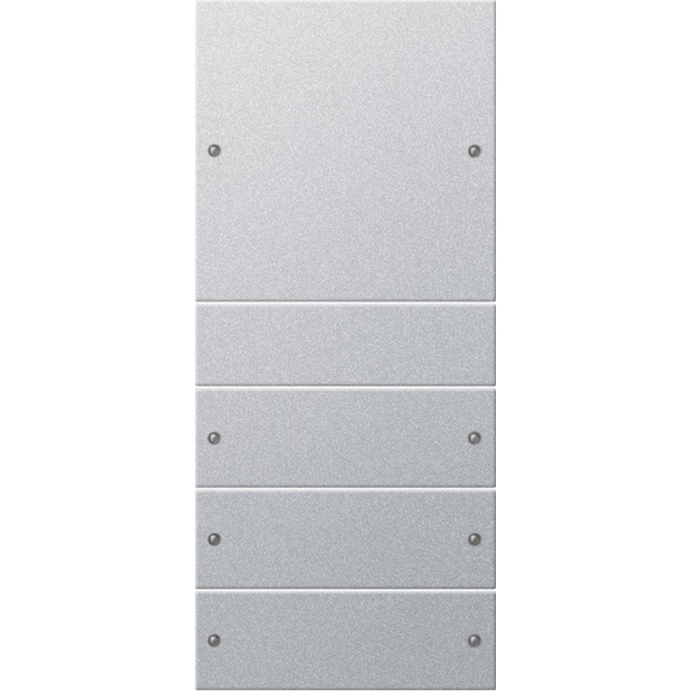 Gira Wippenset 4fach 218426