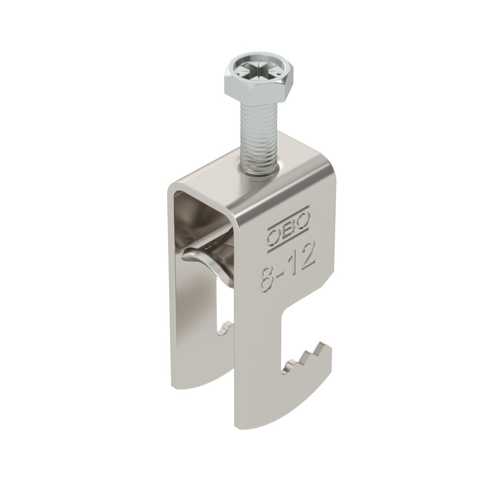 OBO Bettermann Bügelschelle 1187502 Typ BS-F1-M-12 A2