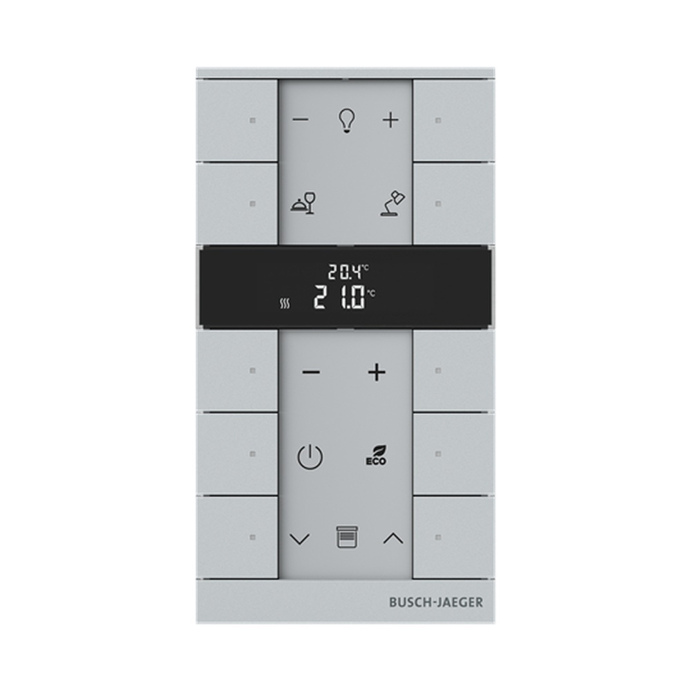 Busch-Jaeger Multifunktionsbedienelement SBR-F-10.0.11-83 Nr. 2CKA006220A0883