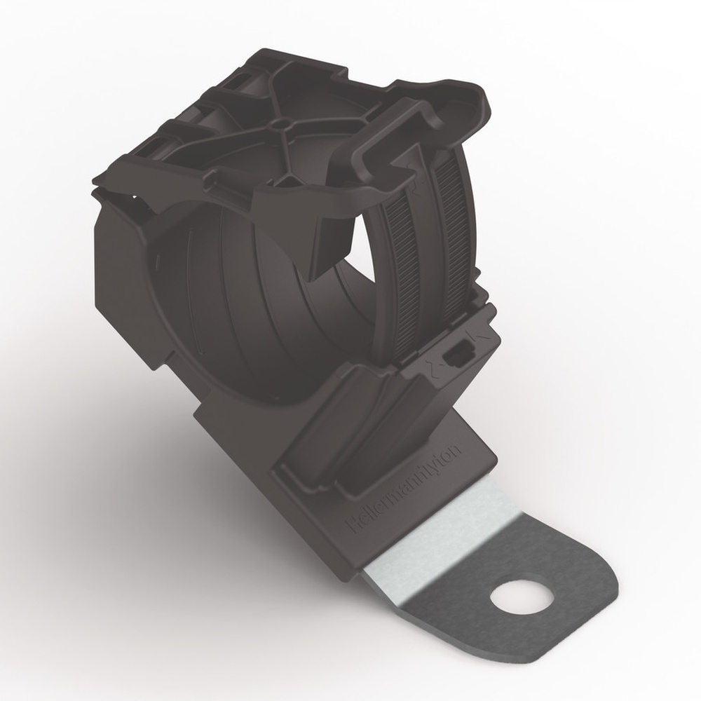 Hellermann Befestigungselement 151-01657 Typ RCC30SM6 PA66HIRHSUV/ST/ZN BK 160