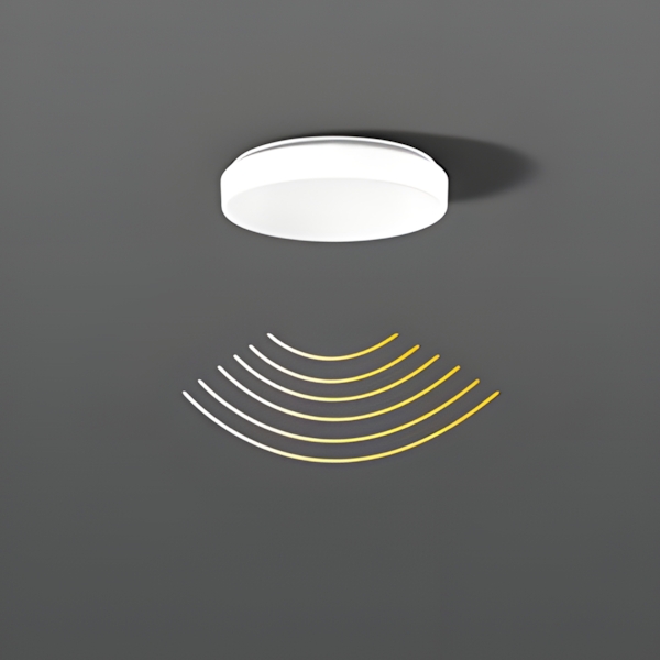 RZB LED Wand und Deckenleuchte 312084.002.1.19