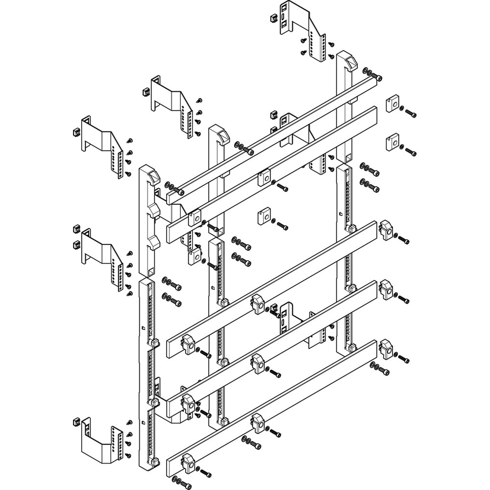 ABN Sammelschienen Modul MFSC38985