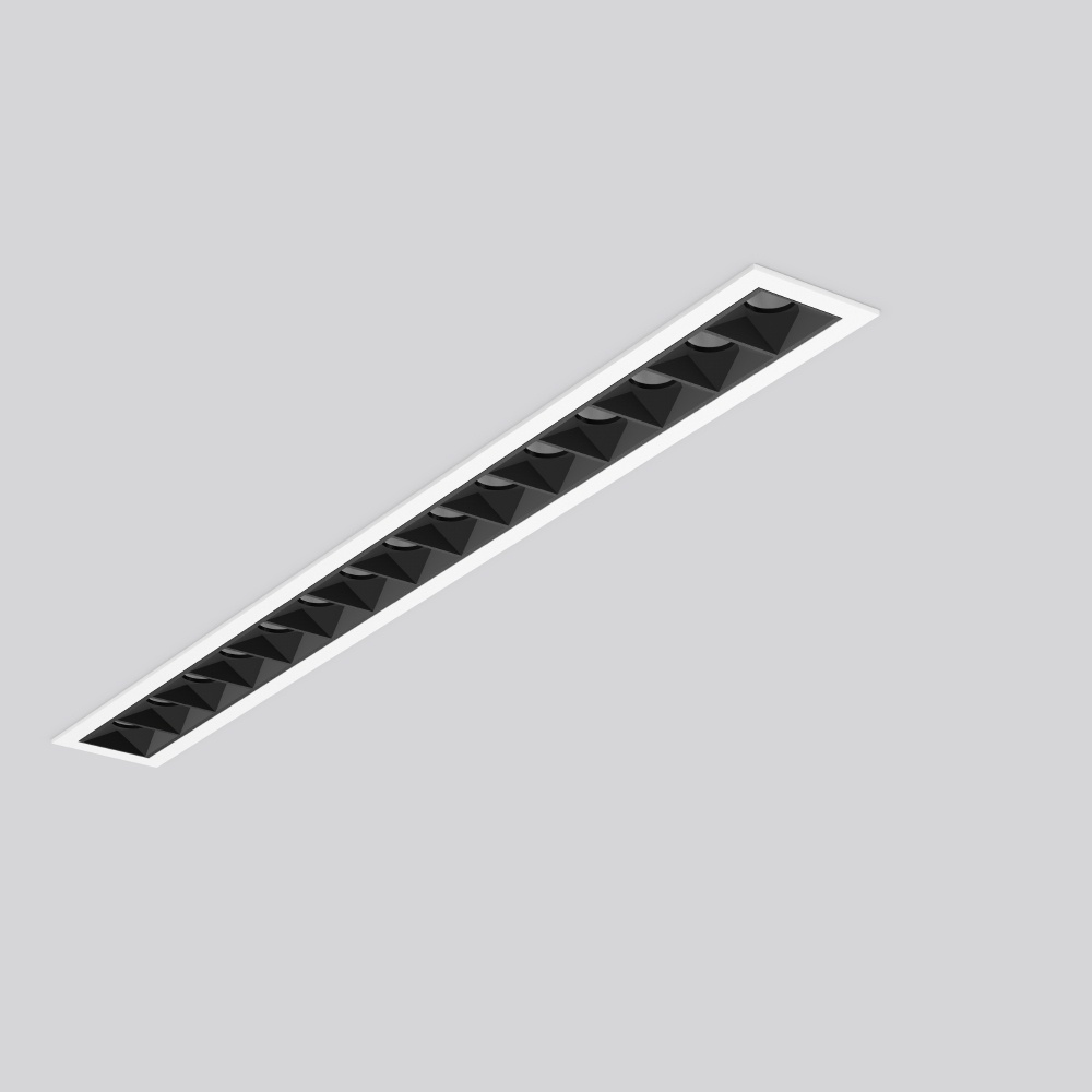 RZB Deckeneinbauleuchte 641330.002.76