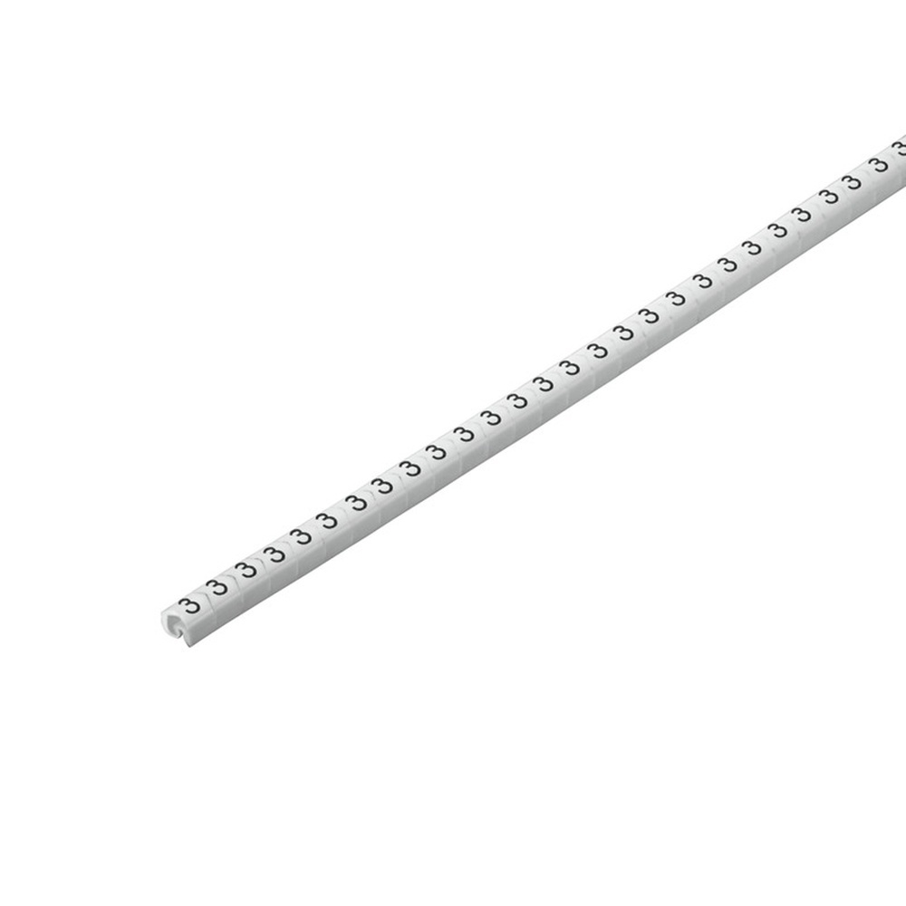 Weidmüller Kabelmarkierungssystem 1912580000 Typ CLI C 02-30 SDR SG