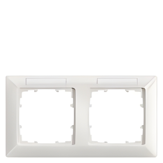 Siemens Rahmen 2fach 5TG2552-1