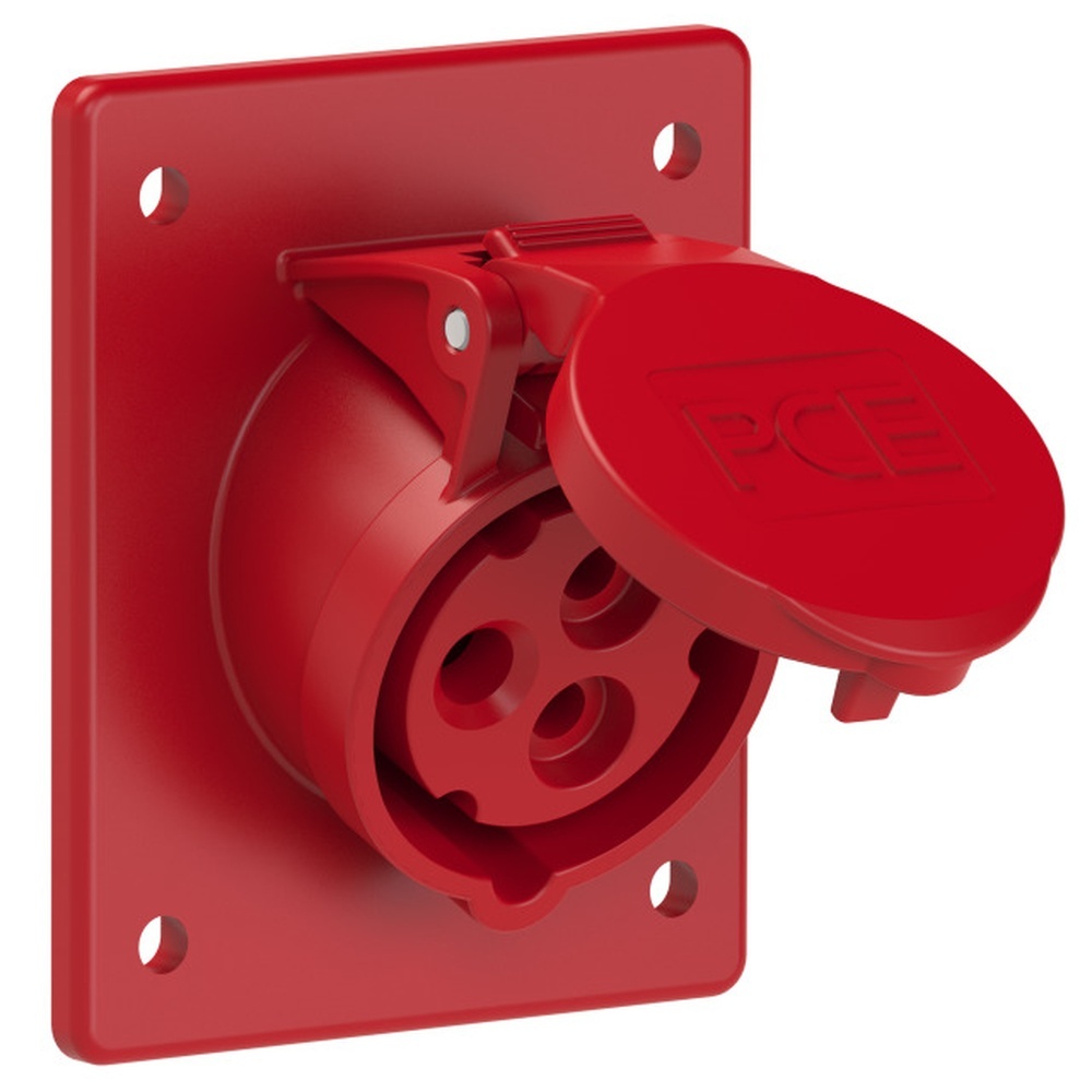 PC Electric Anbaudose 413-9TTf8