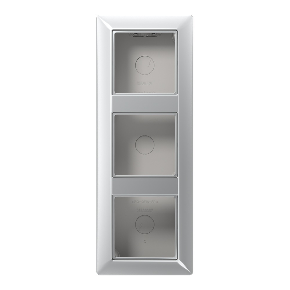 Jung Aufputz Kappe AS 583 A AL