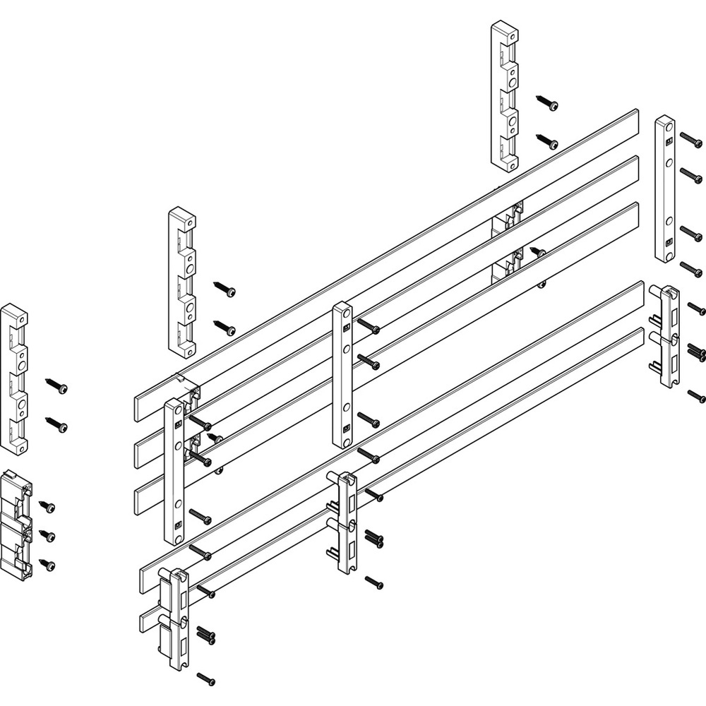 ABN Sammelschienen Modul MTSC33745
