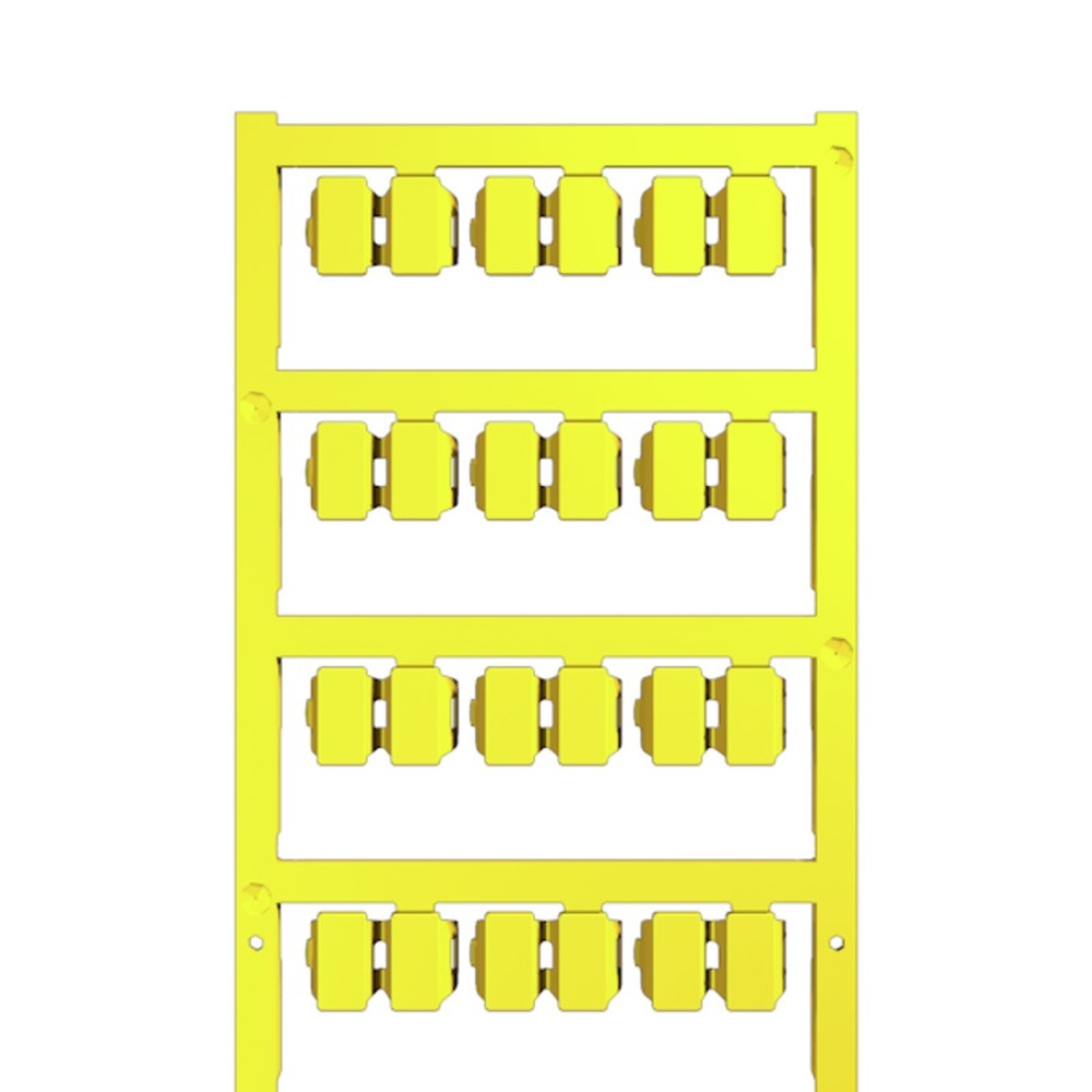 Weidmüller Kabelmarkierungssystem 2905180000 Typ SFC-DS 3/12 MC NE GE