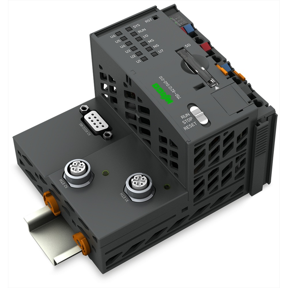 Wago Controller PFC200 750-8212/040-010