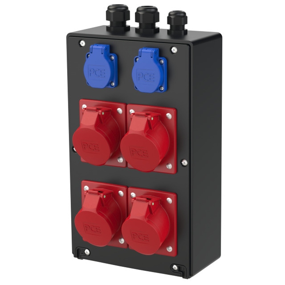 PC Electric Wandverteiler 9218145