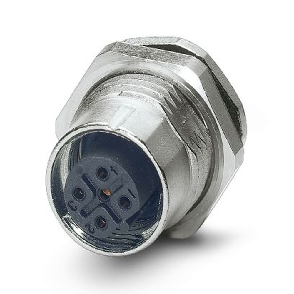 Phoenix Contact Gerätesteckverbinder Hinterwand 1552298 Typ SACC-DSI-FSB-5CON-L180/12 SCO