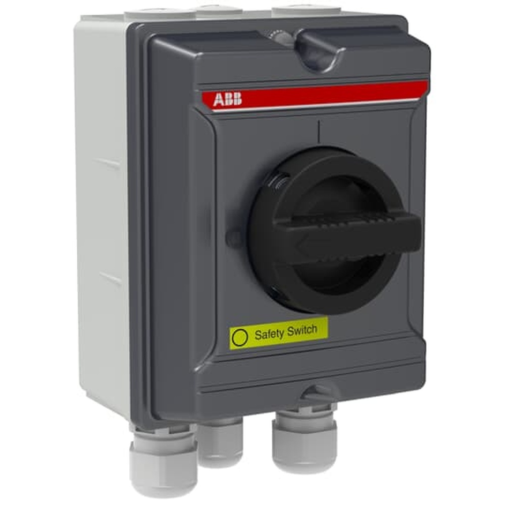 ABB Sicherheitsschalter 1SCA142671R1001 Typ OTA25S3G