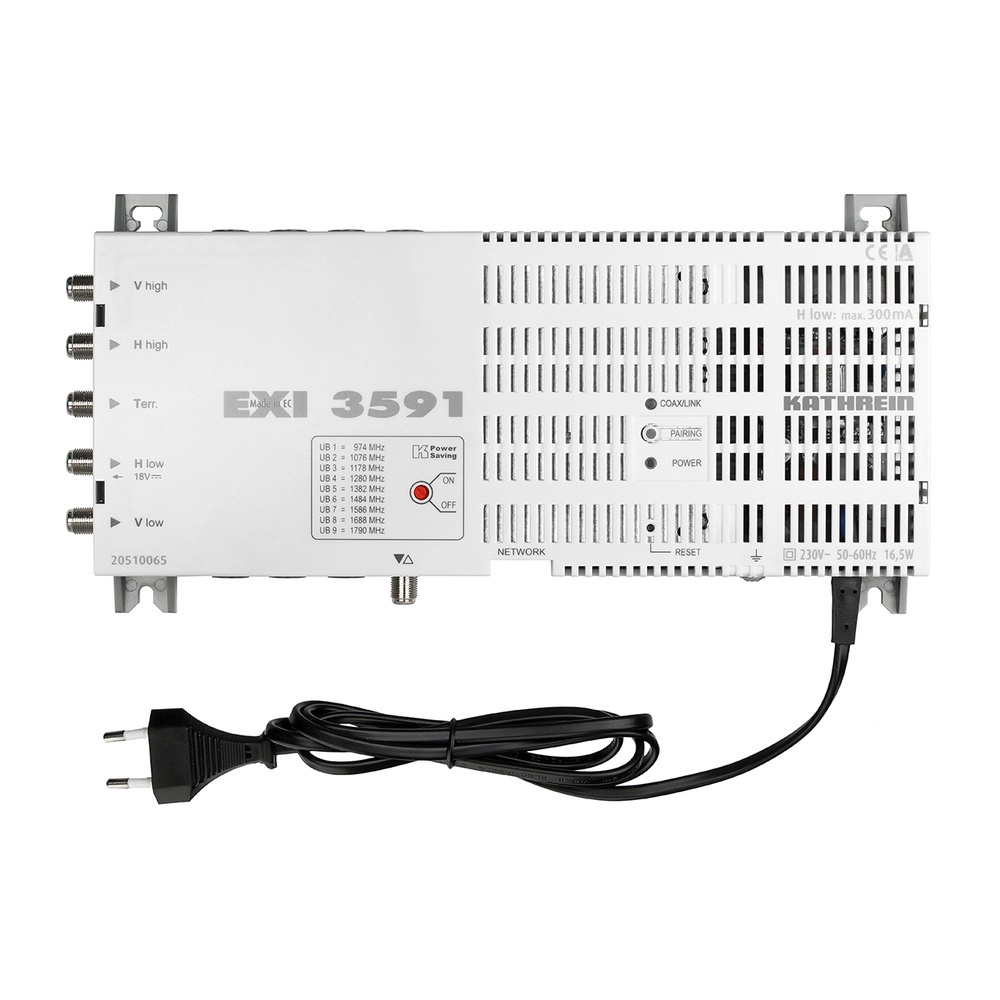 Kathrein Multischalter 20510065 Typ EXI 3591