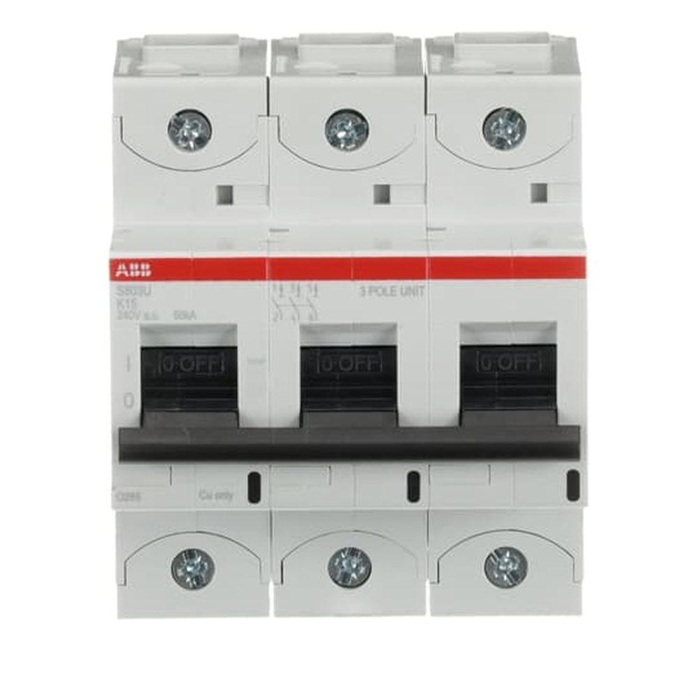 ABB Leitungsschutzschalter 2CCS863017R0457 Typ S803U-K15