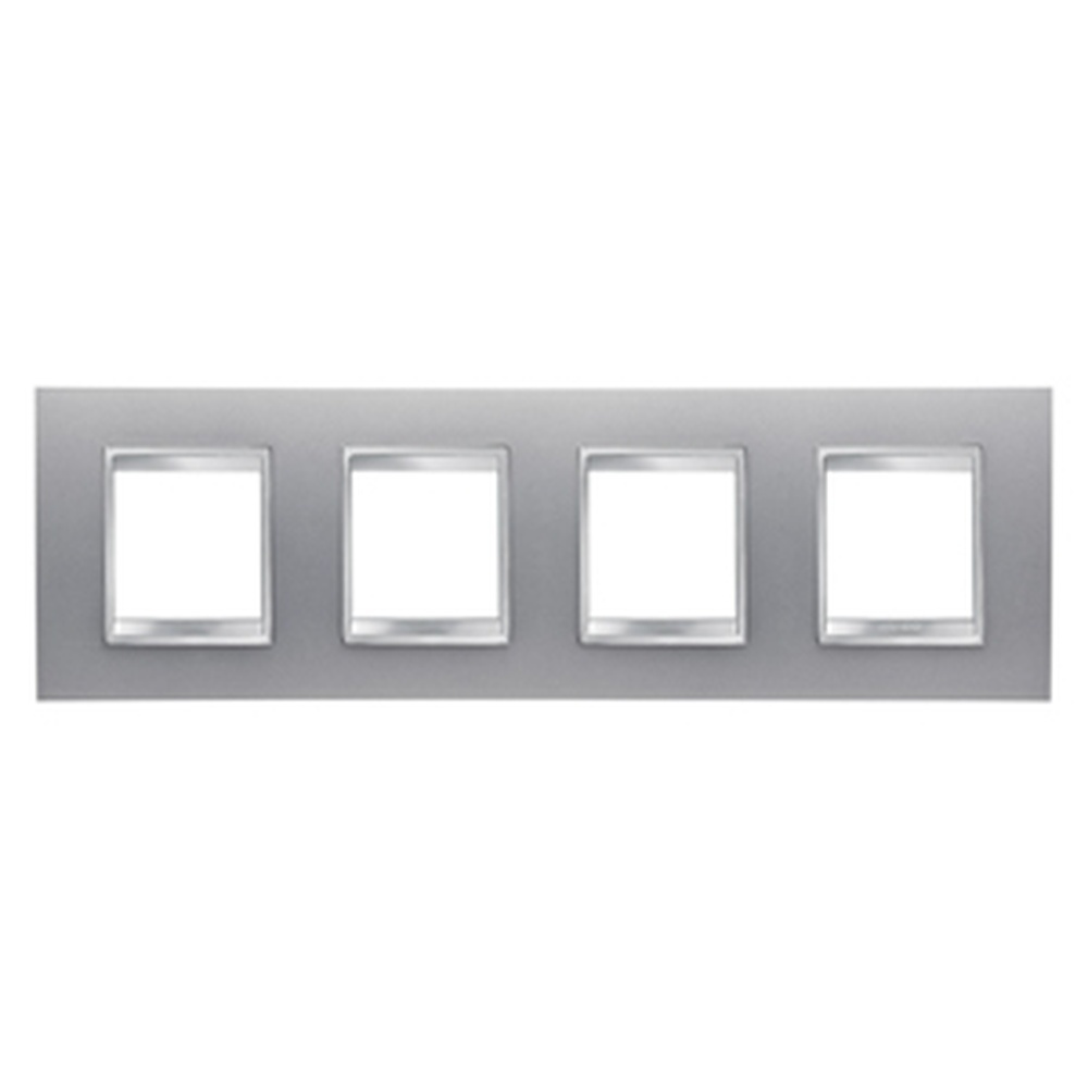 Gewiss Abdeckrahmen GW16228VT