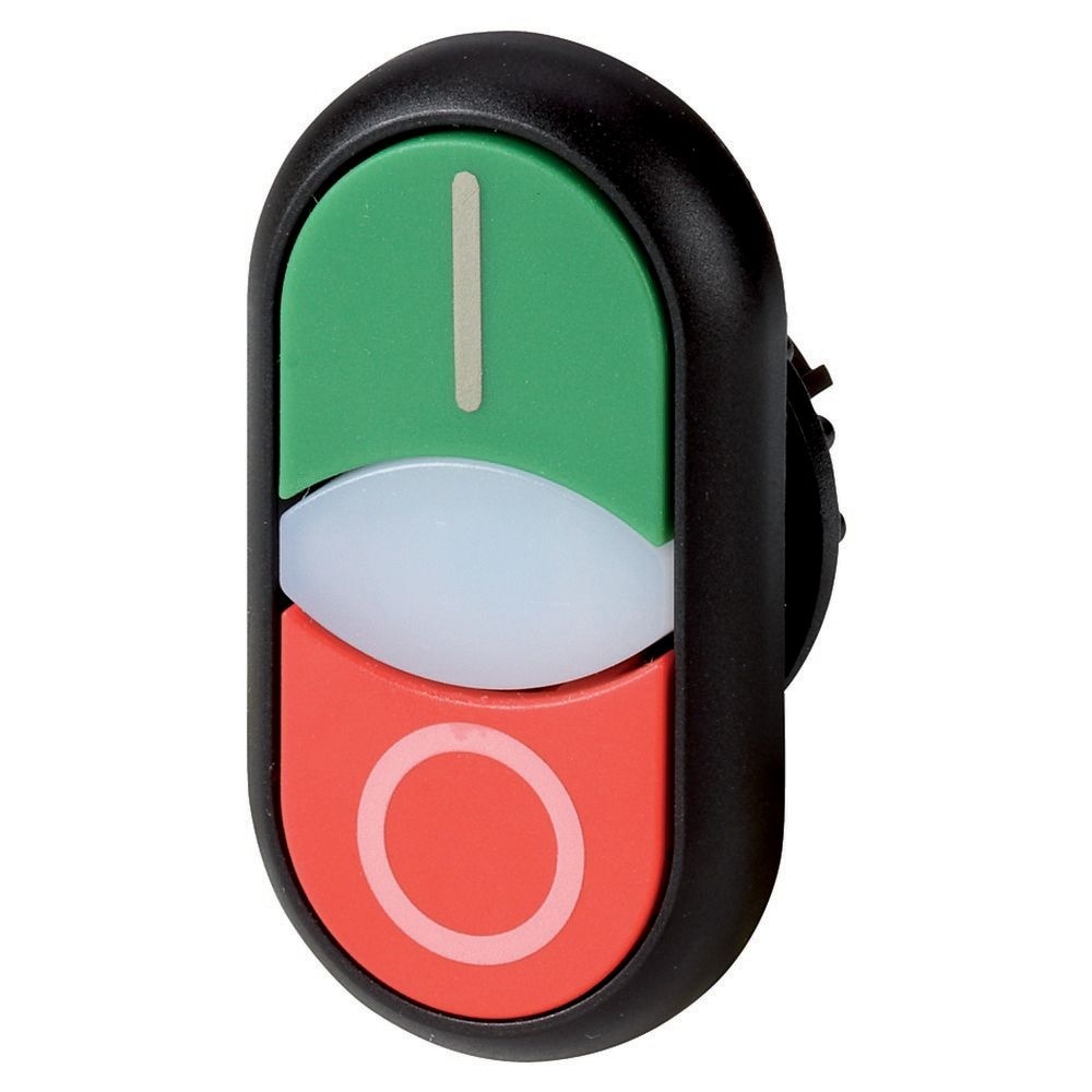 Eaton Doppeldrucktaste 284819 Typ M22S-DDLF-*-*-*