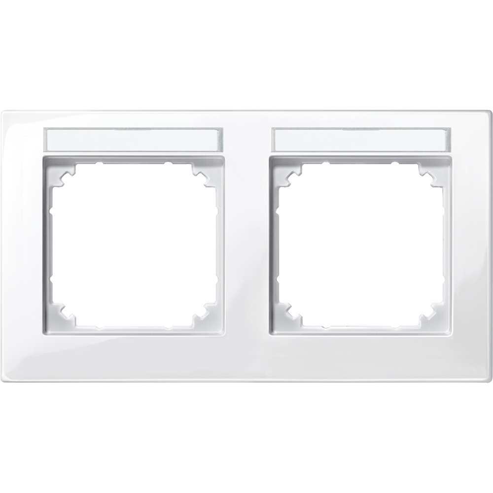 Merten Rahmen 2fach 514219