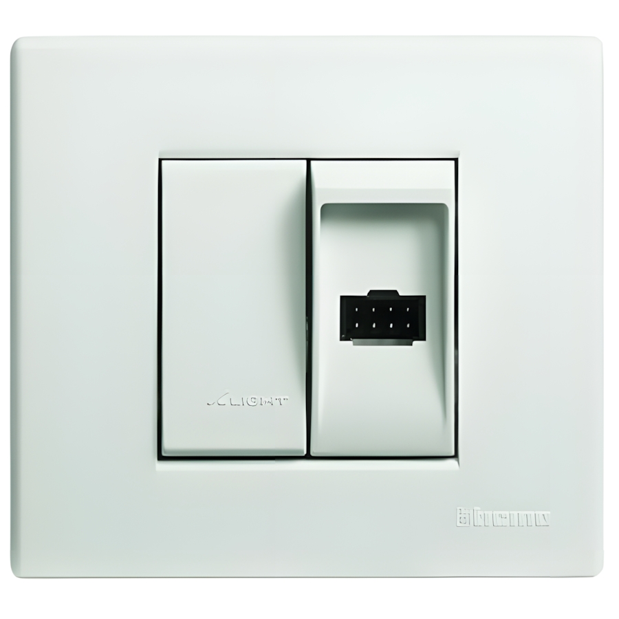 Bticino Steckdose 306062