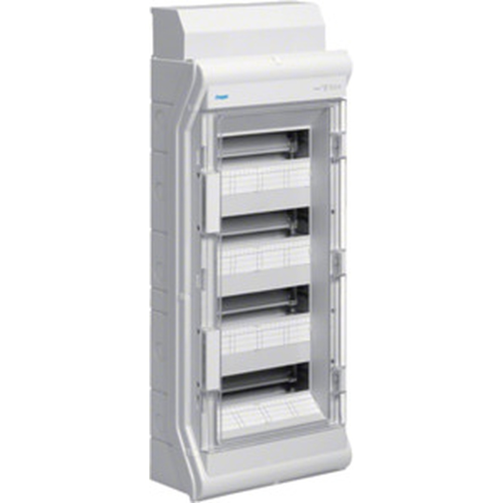 Hager Vector Verteiler VE412DN