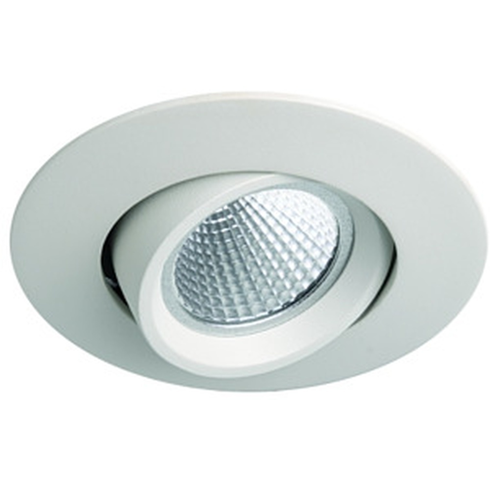 Rutec Druckguss Einbaustrahler ALU55861-M