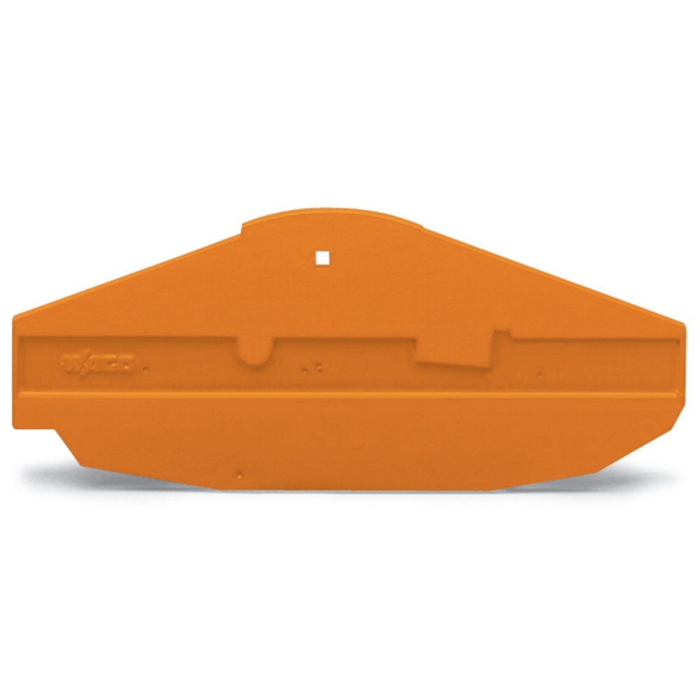 Wago Abschluss Trennplatte 282-366