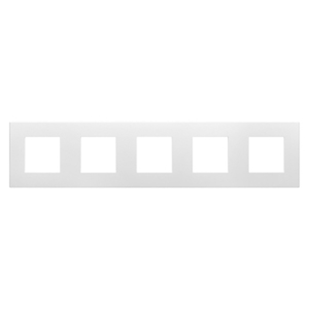 Gewiss Abdeckrahmen GW35905AW