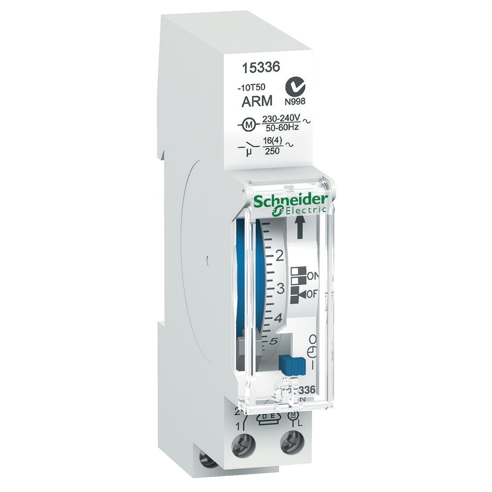 Schneider Electric Zeitschaltuhr 15336