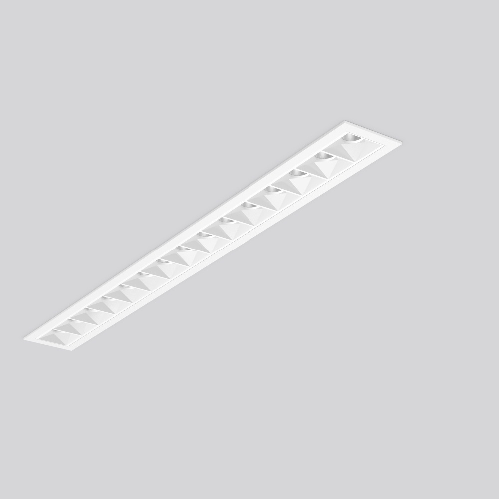 RZB Deckeneinbauleuchte 641331.0025.76