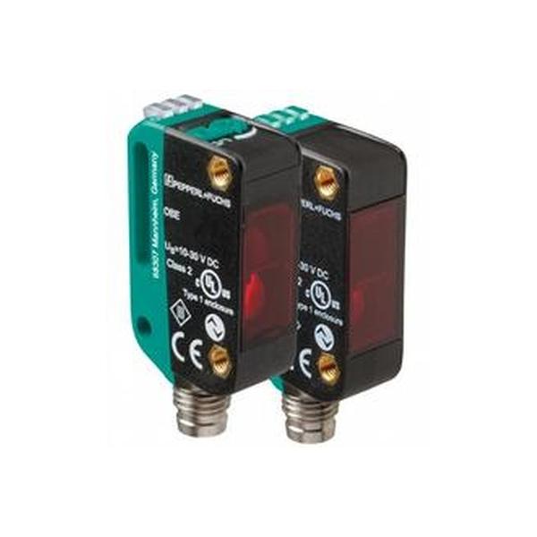 Pepperl+Fuchs Einweg Lichtschranke 280998 Typ OBE12M-R100-S2EP-IO-V31