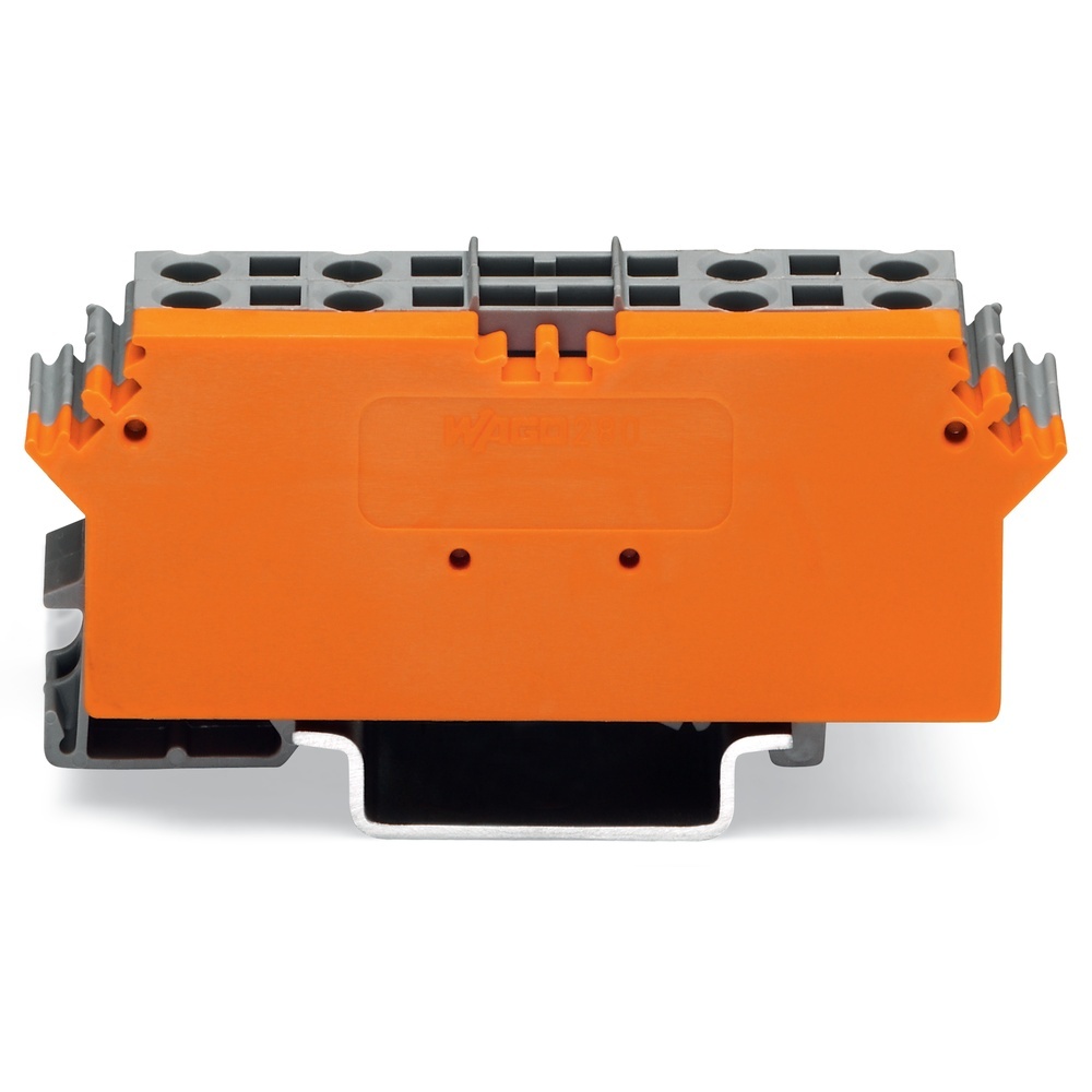 Wago Basisklemmenblock 280-762