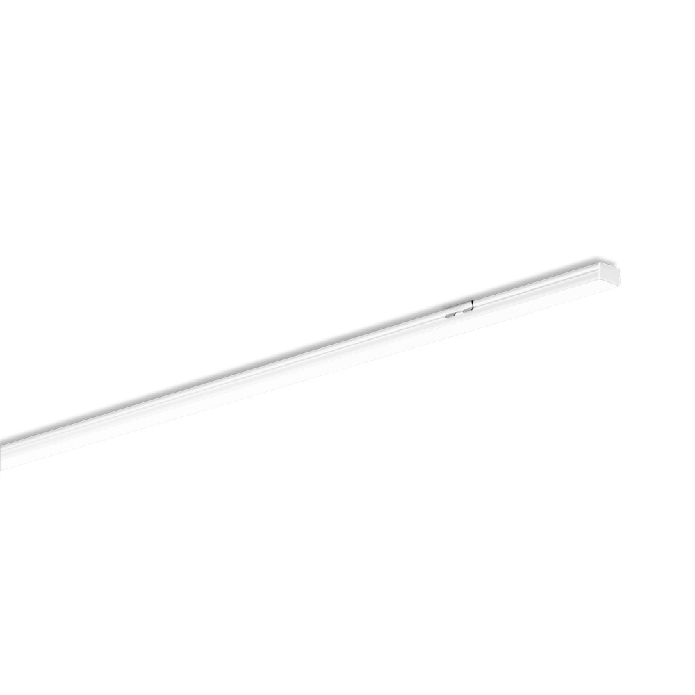 Radium Aluprofil FXZA4541 Typ SET SMALL U FLAT F 17/10 GREY 2M