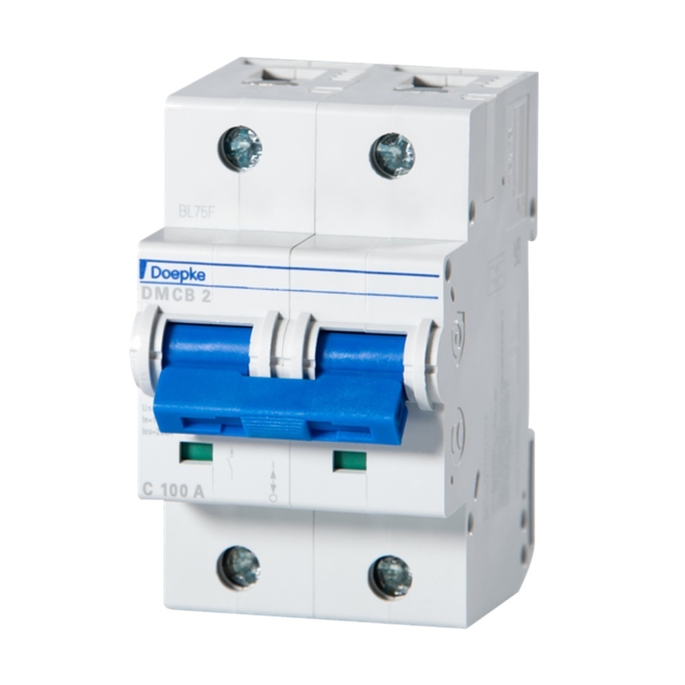 Doepke LS-Schalter 09915075 Typ DMCB 2 C125-2