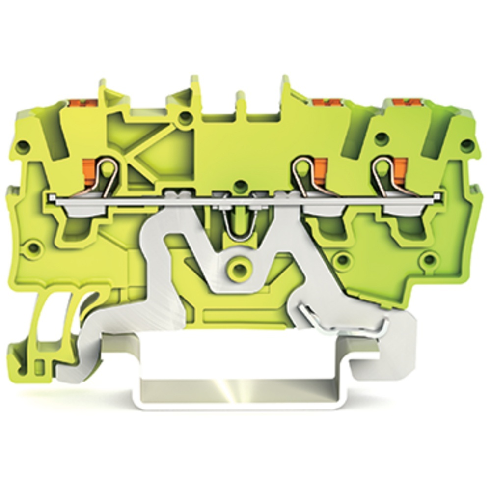 Wago Schutzleiterklemme 2200-1307