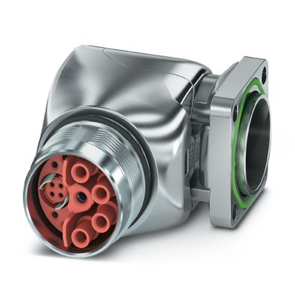 Phoenix Contact Gerätesteckverbinder, Vorderwand 1621559 Typ SH-8ESC58AAC00S