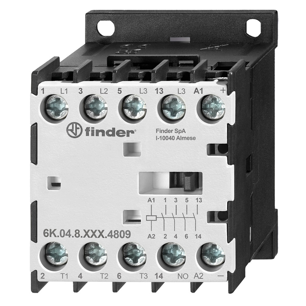 Finder Mini Industrieschütz 6K.04.9.024.4712