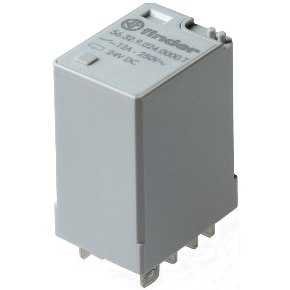Finder Leistungs Steckrelais 56.32.9.024.0000T
