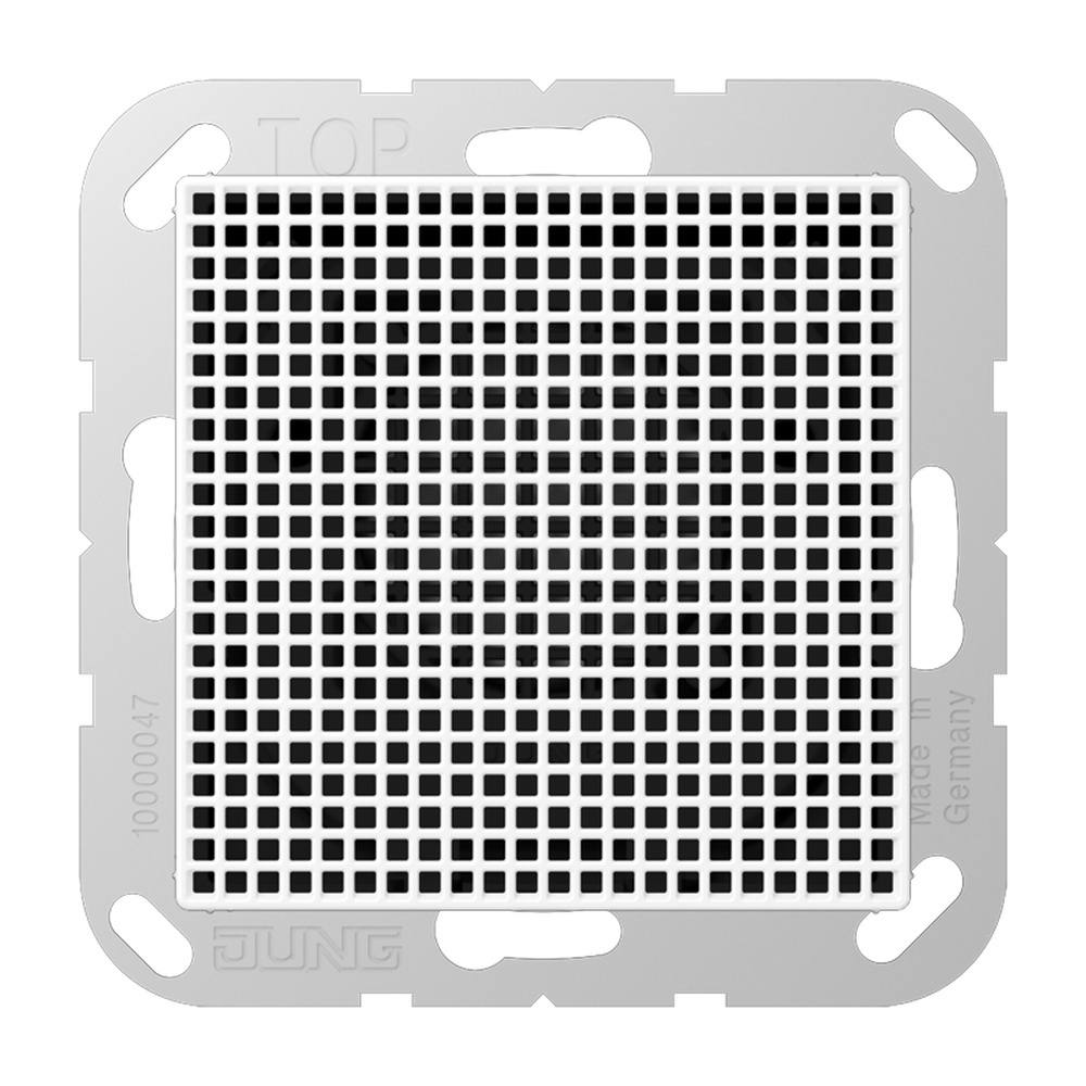 Jung 3Klang Gong A567-G3WWM