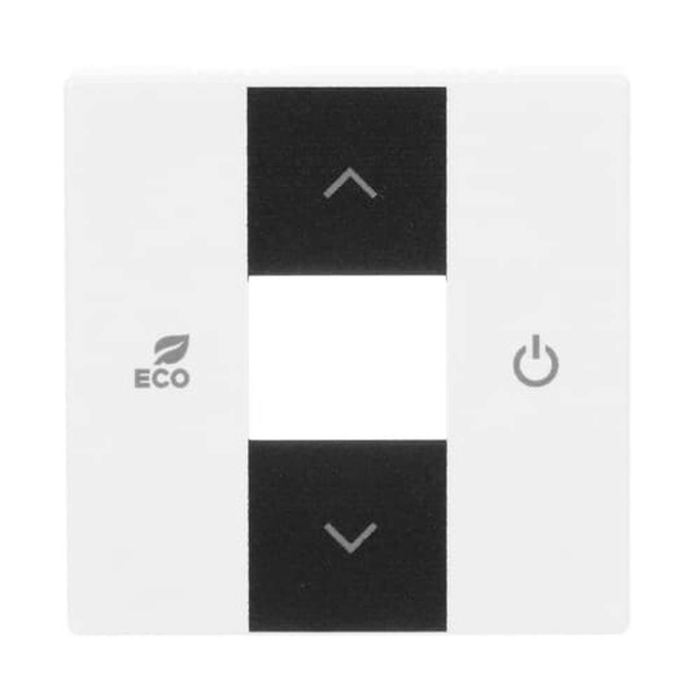 Busch-Jaeger Zentralscheibe 6235-84 Nr. 2CKA006220A0076