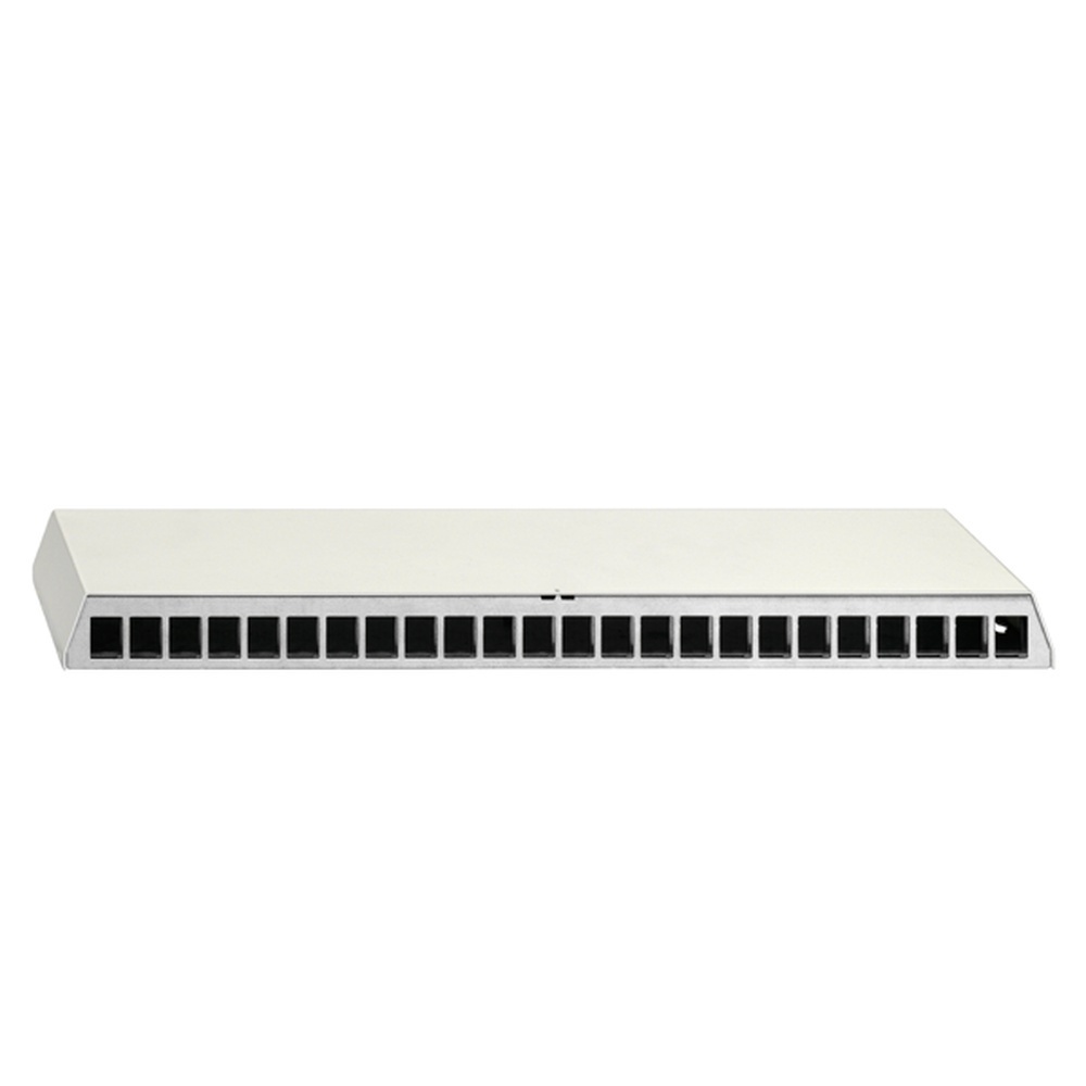 Rutenbeck Patchpanel 23911124 Typ PP-UM A-24 Ap rw