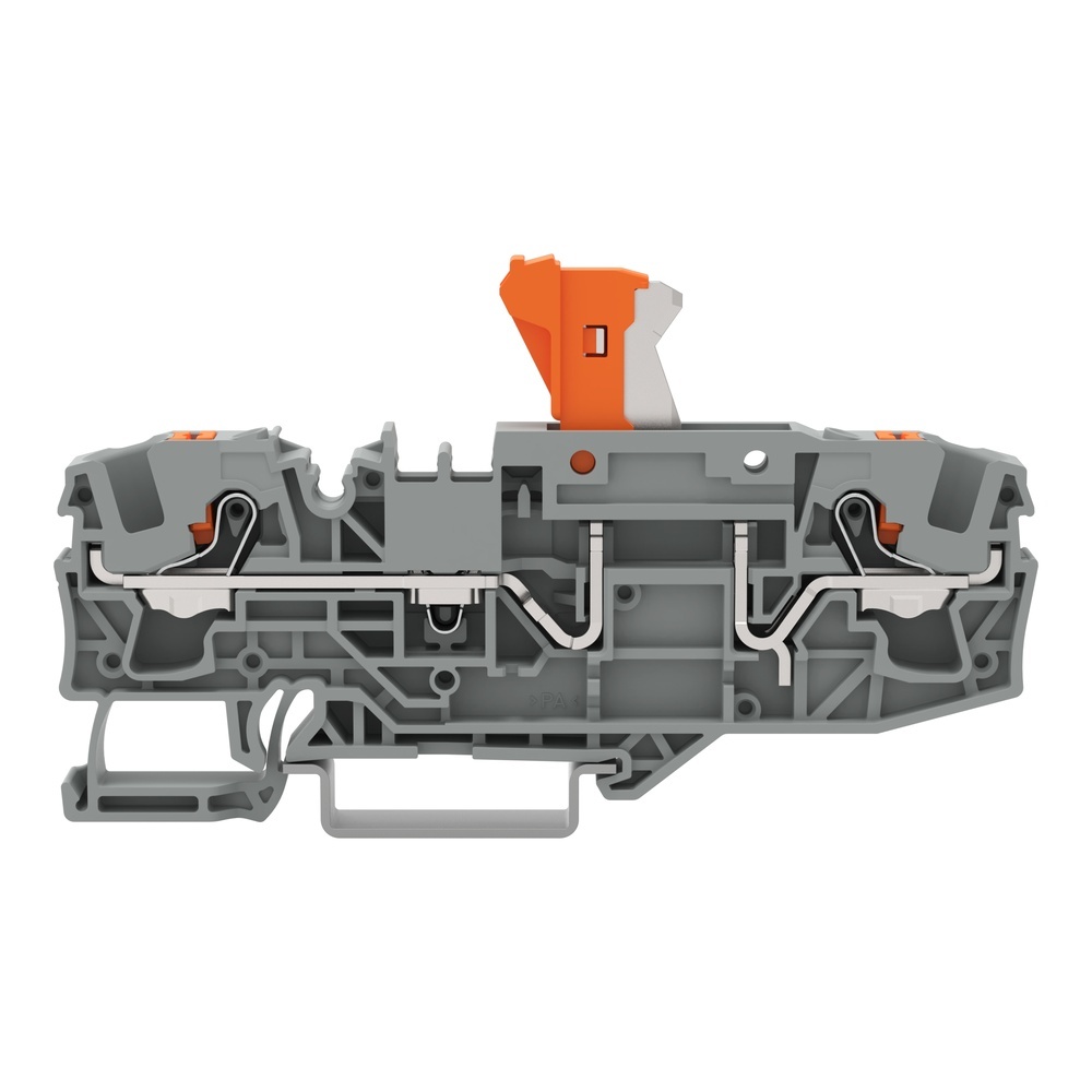 Wago 2Leiter Trennklemme 2206-1672