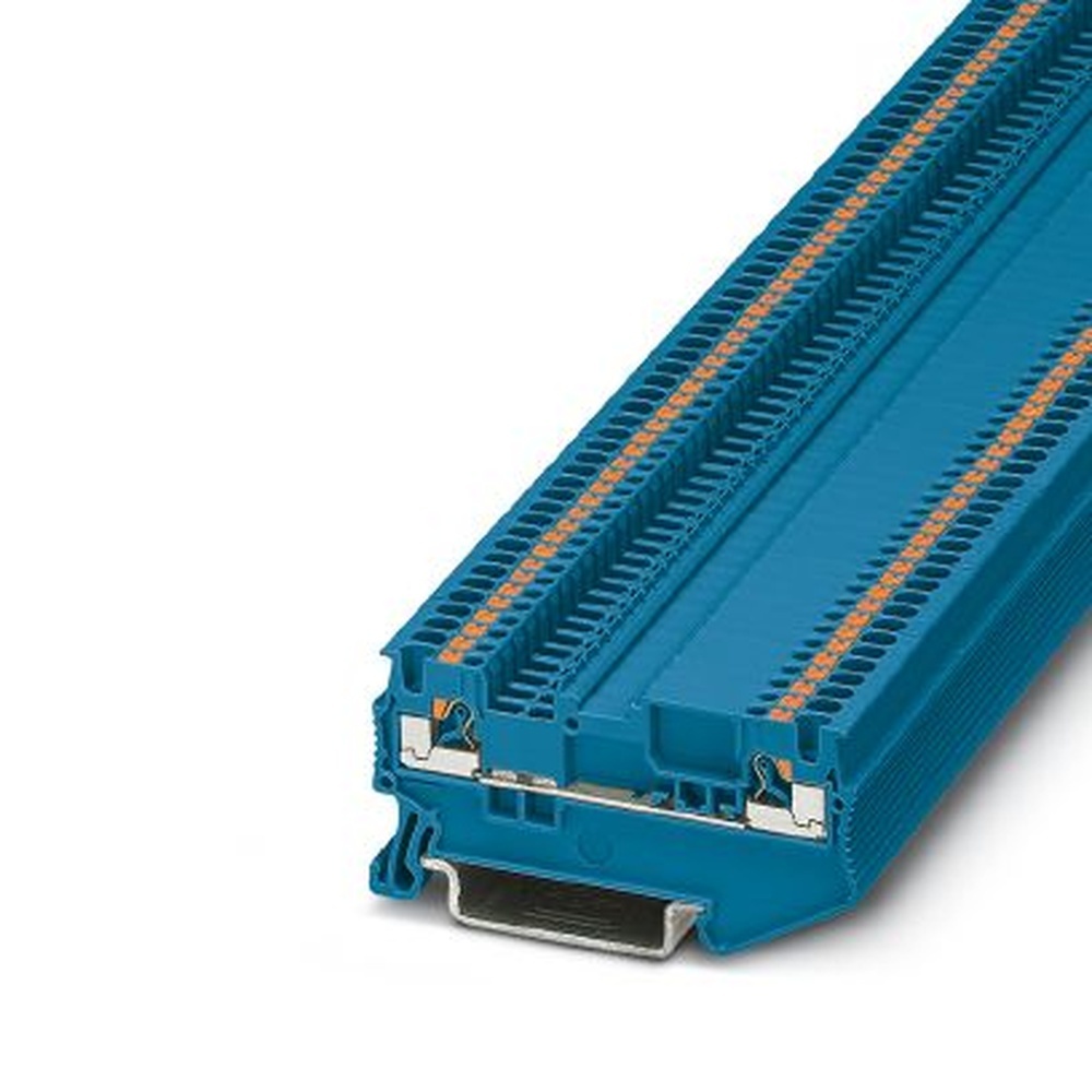 Phoenix Contact Messertrennklemme 3210309 Typ PT 1,5/S-MTD BU