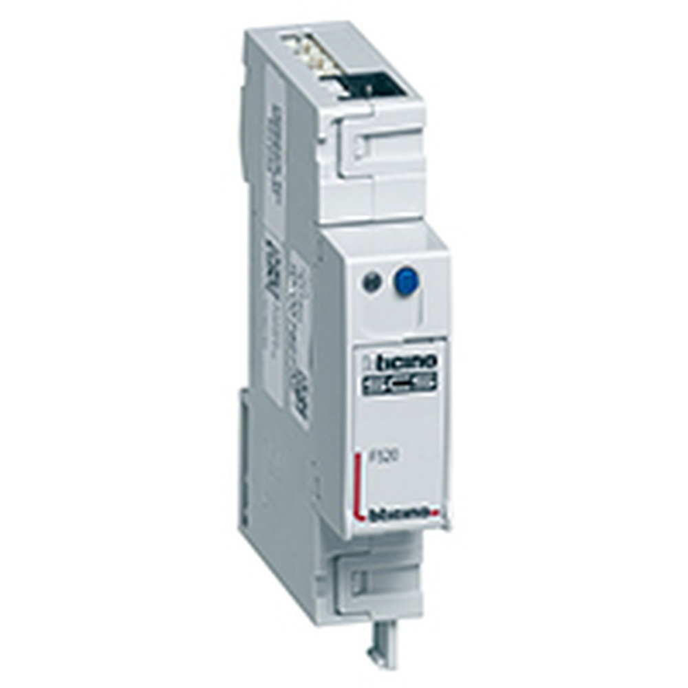 Bticino Stromdatenlogger F520