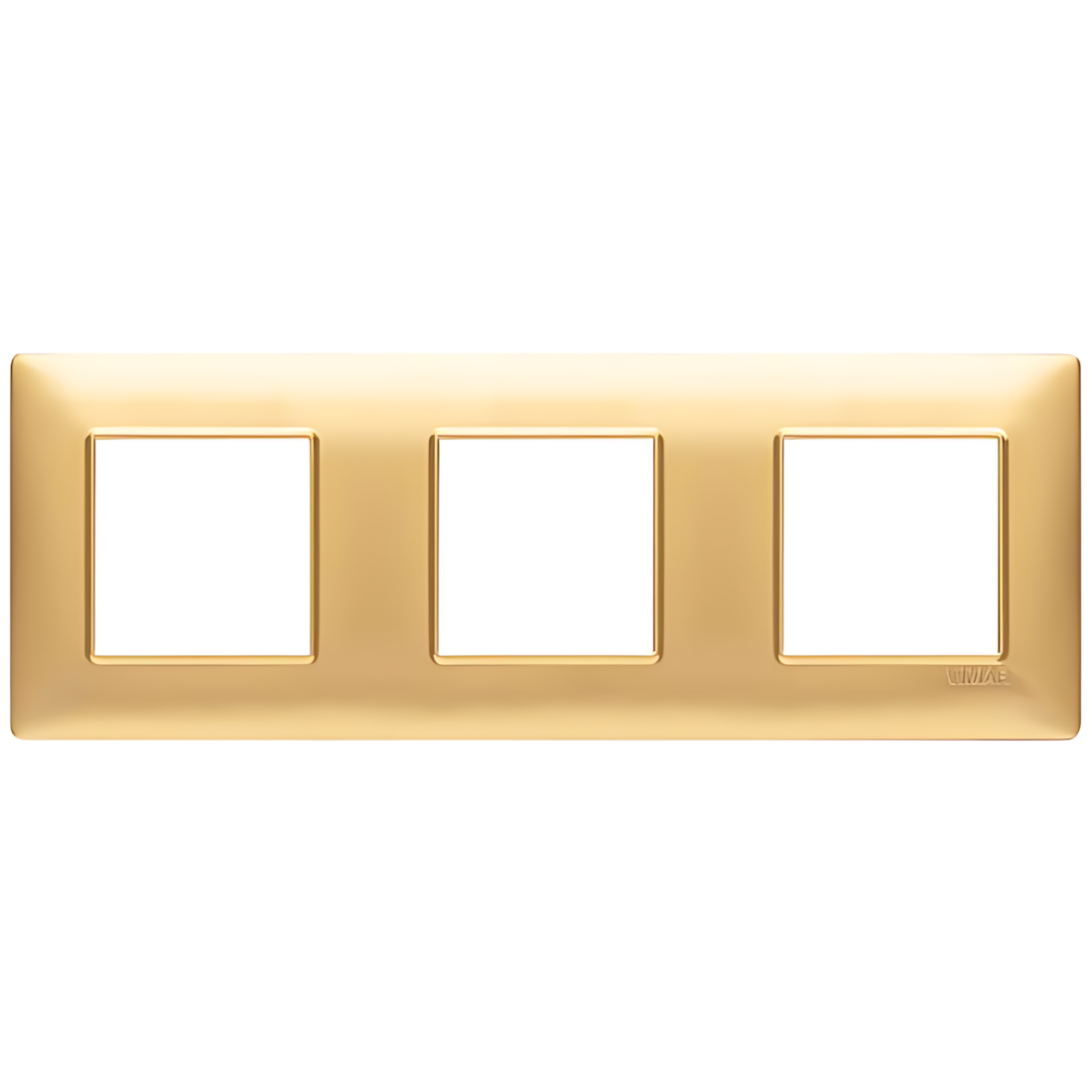 VIMAR Abdeckrahmen 14644.25